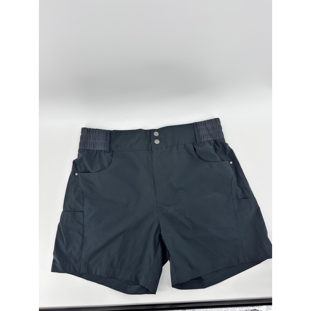 Viodia Womens Hiking Shorts Gray Athletic Performance Golf Outdoor Size L